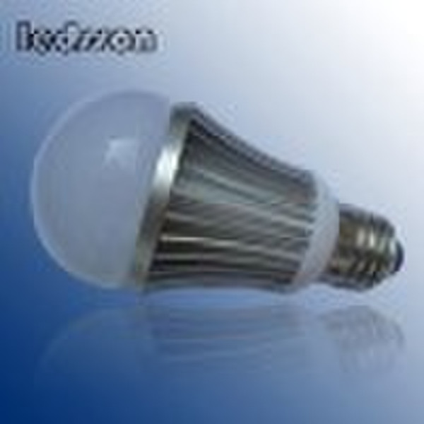 5*1W G60 LED Bulb
