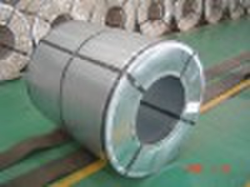 Prepainted Galvalume steel