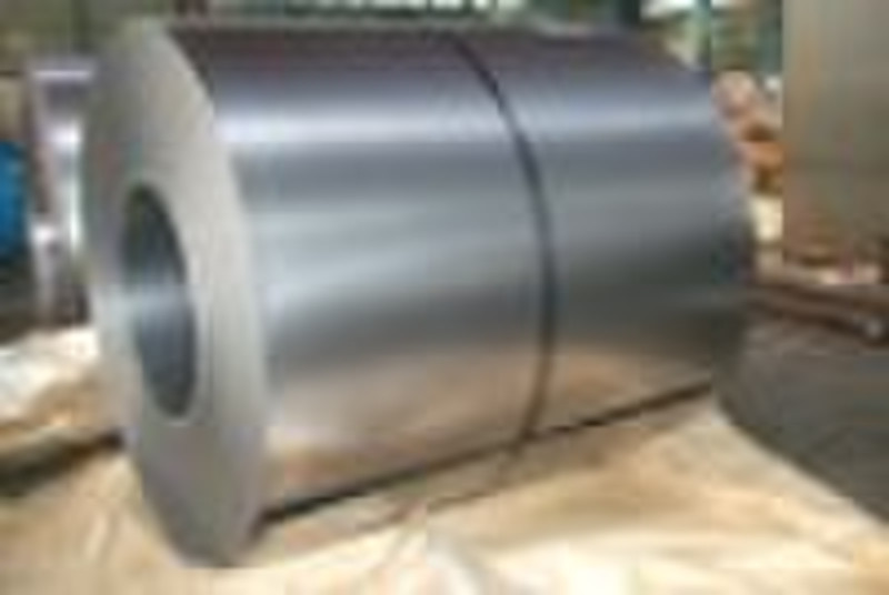 Cold Rolled Steel Strip