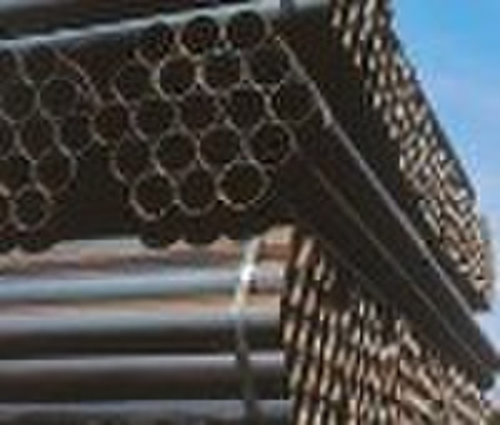 Steel pipe