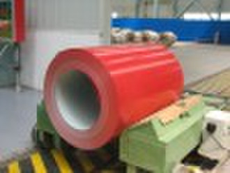 Prepainted Galvanized steel Coils