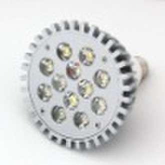 12W PAR 38 LED spot light