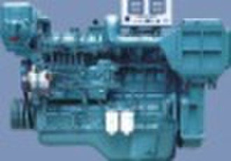 320PS Yuchai Marine Motor