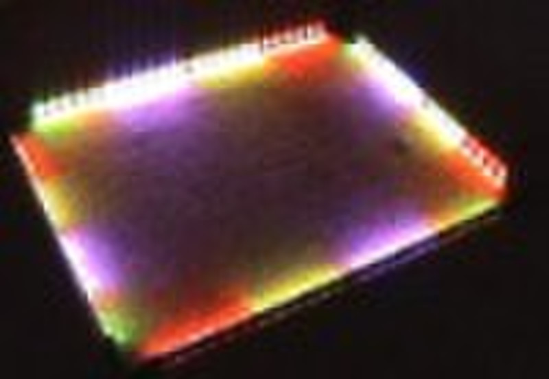 Million color led under car kit (UFO)
