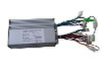 Electric bicycle motor controller