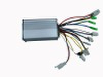 Brushless DC dual mode motor controller