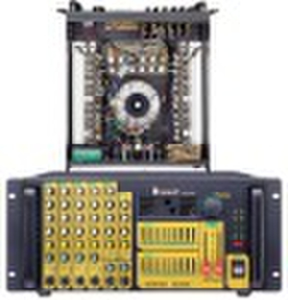 OK-K580 Karaoke amplifier