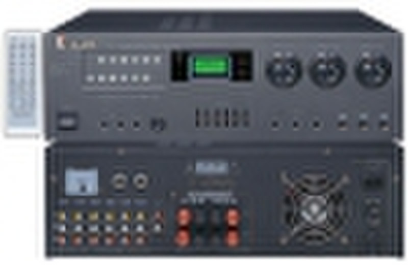 Karaoke Amplifier (KV-01A)