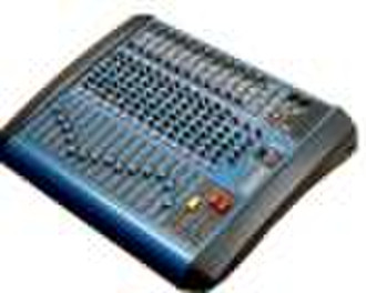 Mixer Console
