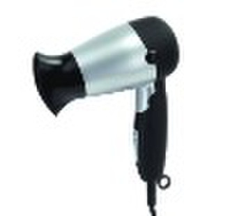 foldable hair dryer with CE/EMC/LVD/ROHS