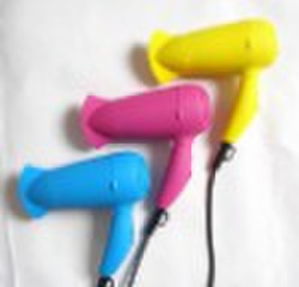 New design foldable hair dryer with CE/EMC/LVD/ROH