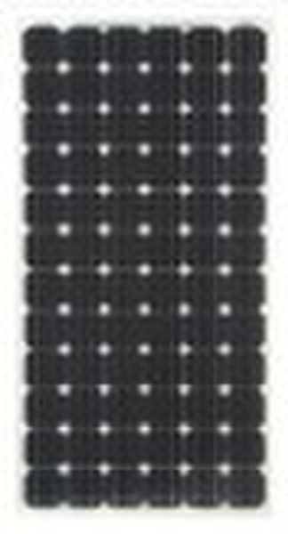 170W solar panel