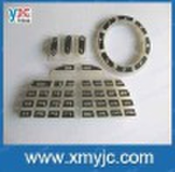 Silicone keypad