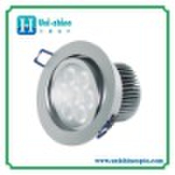 Затемнения LED потолочный светильник 7W 120V AC110V / 220V / / 240