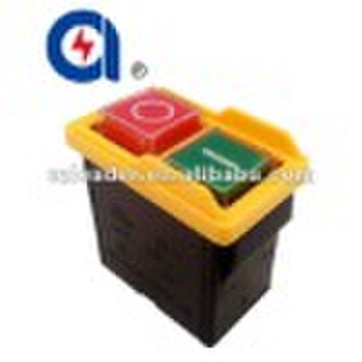 Drill electromagnetic switch