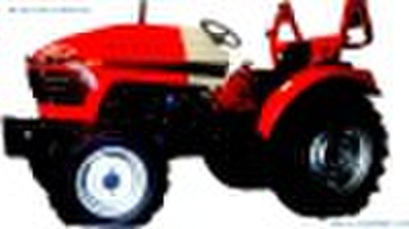 Agricultural Tractor