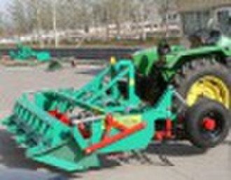 4 rows heavy duty potato cultivator