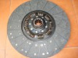 HIGER bus spaer parts  clutch disc