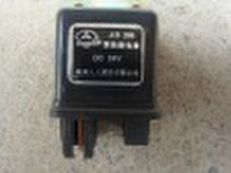 HIGER BUS PARTS PREHEATING RELAY