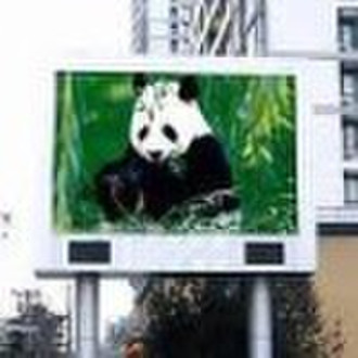 P16 outdoor led display screen