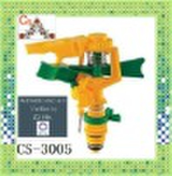 CS-3005 plastic impact sprinkler