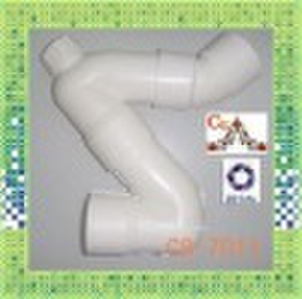 CS-6001 pvc plastic pipe fitting
