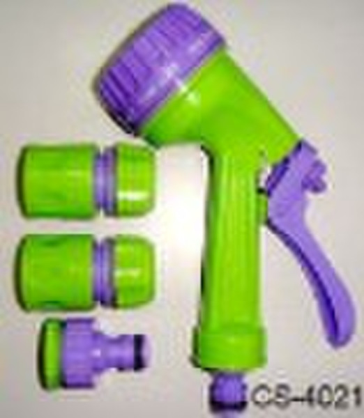 CS-4021 7function spray nozzle set