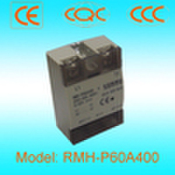 Solid state relay (SSR)