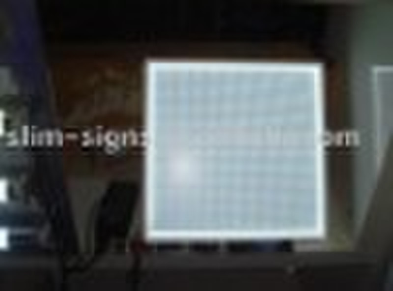 Lichtleiter-Panel, LED-Panel Licht, Acryl Decke