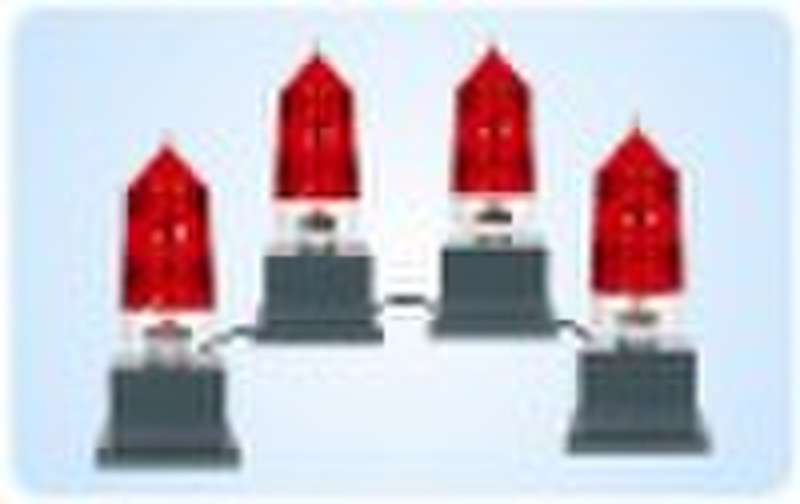 LED obstruction light