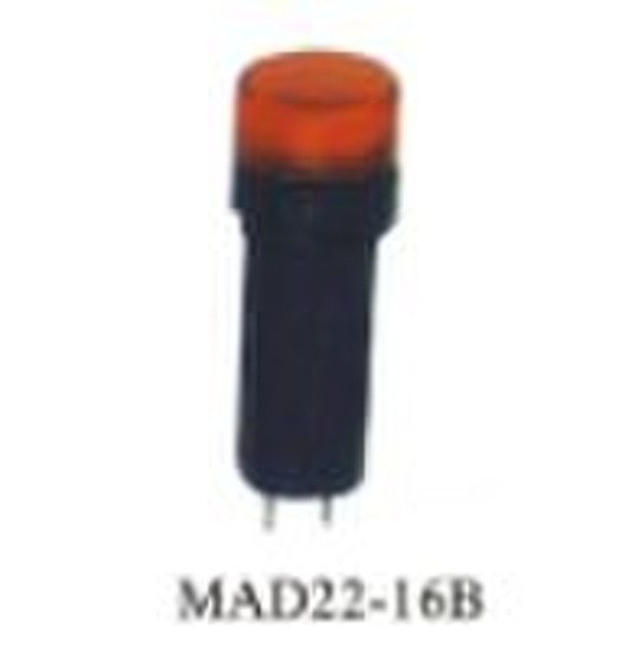 LED indicator AD22-16B