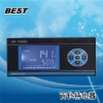 LCD display temperature controller