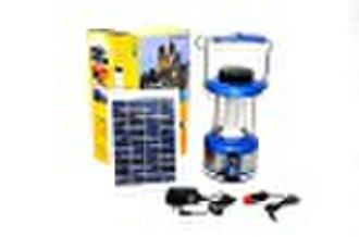 solar  camping lantern