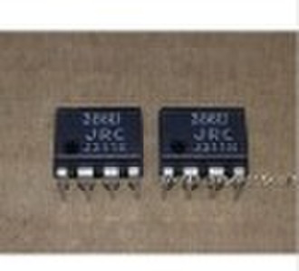 JRC386D JRC386 Аудио усилитель IC