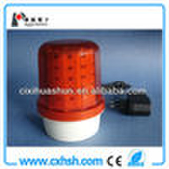 Rotating Warning Light