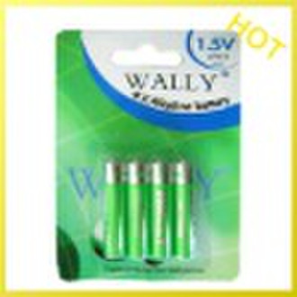 LR03 AAA Alkaline Battery