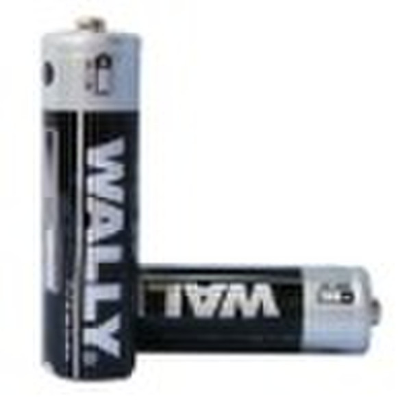 R6 aa carbon battery