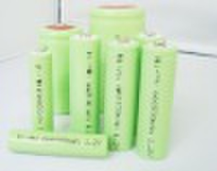 AA AAA SC C D Nimh Rechargeable Battery