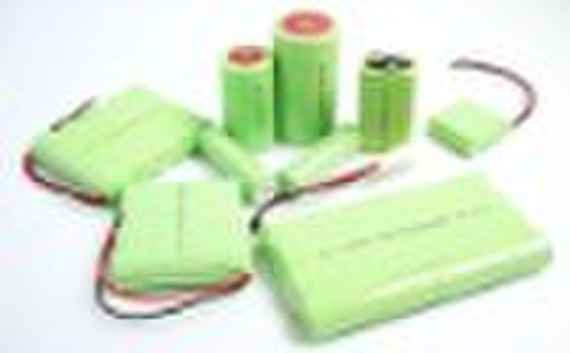 Rechargeable Nimh Battery Pack