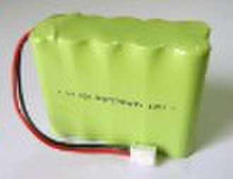 12V 2300mAh NiMH-Akku