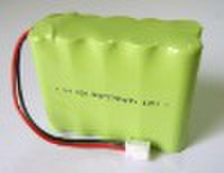 12V 2300mAh NiMH-Akku