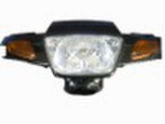 JY110Headlamp & Front Turn Signal Lamp