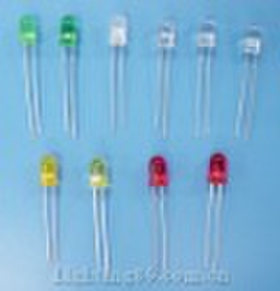 5mm runden LED-Diode