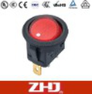 illuminated Rocker Switch