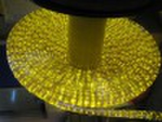 LED rope light round