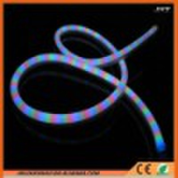 led neon flex rope light