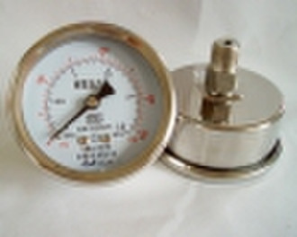 Edelstahl-Manometer