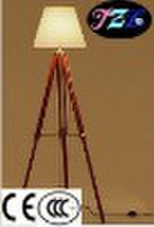 Modern  crystal floor lamp