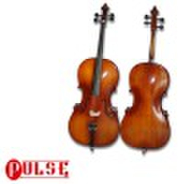 WC-902 handgemachtes Cello mit schwarzer Tasche