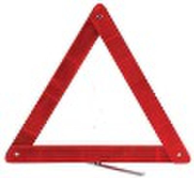 reflector warning triangle